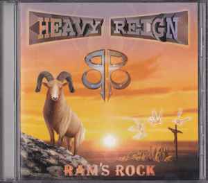 Heavy Reign - Ram's Rock album cover
