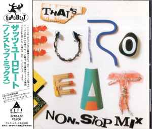 Various - That's Eurobeat Non-Stop Mix | Releases | Discogs