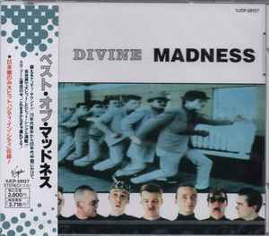 Divine Madness (CD, Compilation) for sale