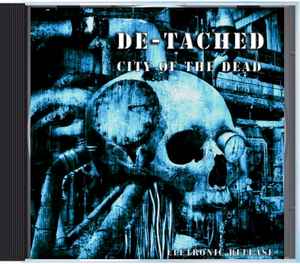 De-Tached - City Of The Dead album cover