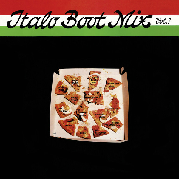 Italo Mix 1 (2022, Vinyl) - Discogs