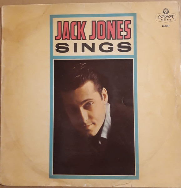 Jack Jones Sings - Wikipedia