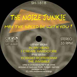 The Noize Junkie - May The Speed Be With You !