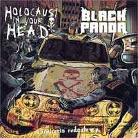 Holocaust In Your Head / Black Panda - Carniceria Rodante E.P.