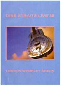Dire Straits - Live ´85 - London Wembley Arena album cover