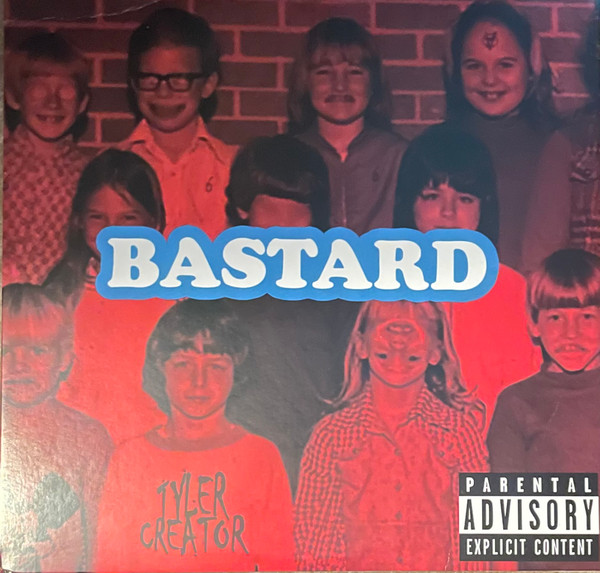 Tyler The Creator Bastard 2020 Vinyl Discogs