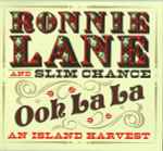 Cover of Ooh La La - An Island Harvest, 2014-03-10, CD
