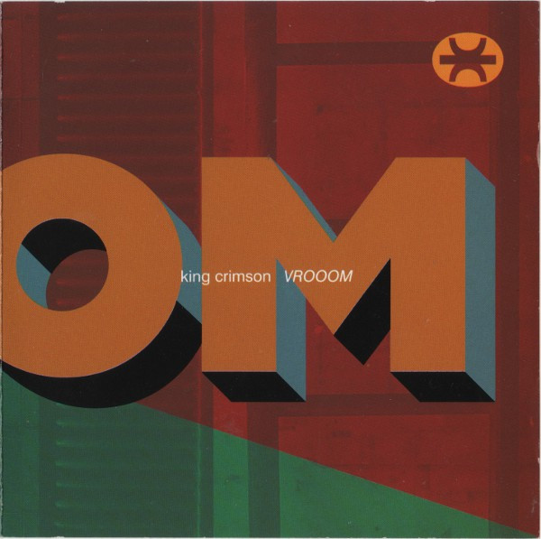 King Crimson – VROOOM (1994
