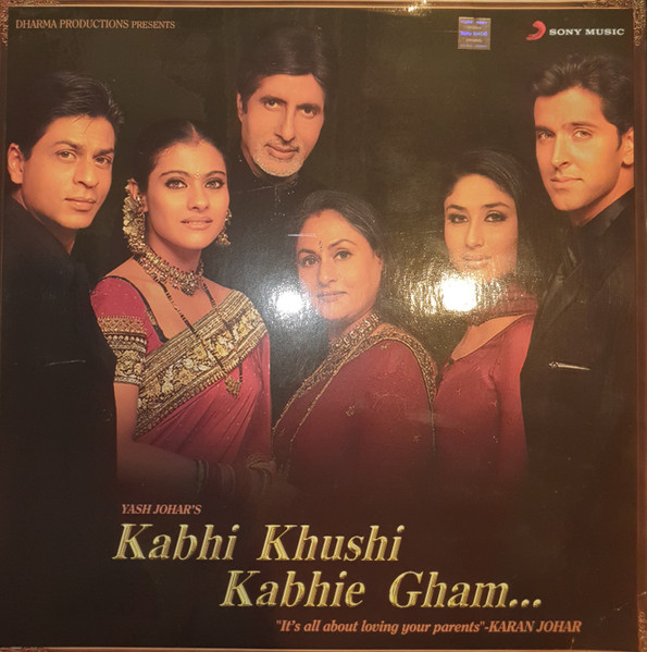 Kabhi khushi kabhie gham