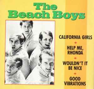 The Beach Boys - Lil' Bit Of Gold