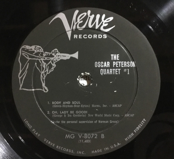 last ned album Oscar Peterson Quartet - Oscar Peterson Quartet 1