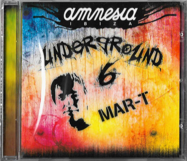 baixar álbum MarT - Amnesia Ibiza Underground 6 CD1