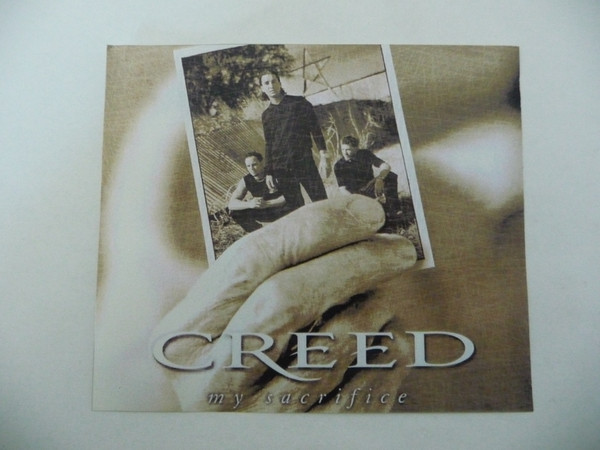 My Sacrifice Creed - Letra e tradução 