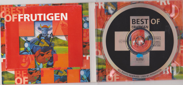 ladda ner album Various - Best of Frutigen