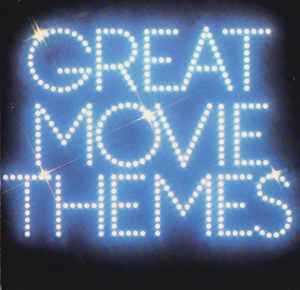 The Academy Film Orchestra - Great Movie Themes album cover
