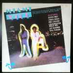 Cover of Miami Vice Soundtrack, 1985, Vinyl