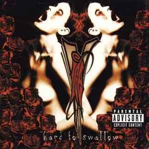 Vanilla Ice - Hard To Swallow album cover
