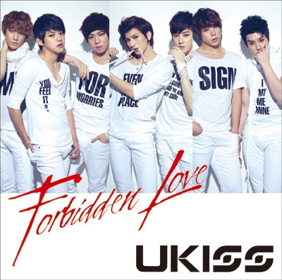 U-Kiss – Forbidden Love (2012, CD) - Discogs