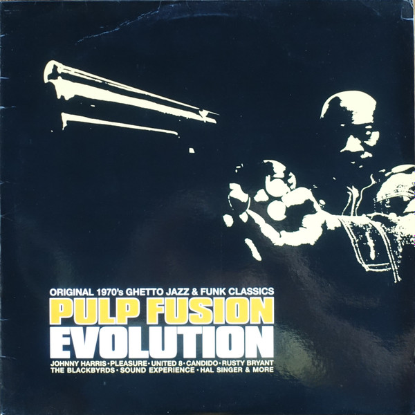 télécharger l'album Various - Pulp Fusion Evolution