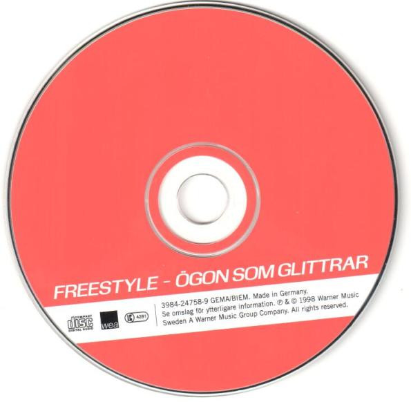 last ned album Freestyle - Ögon Som Glittrar 98