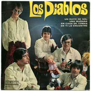 Los Diablos – Un Rayo De Sol (1970, Vinyl) - Discogs
