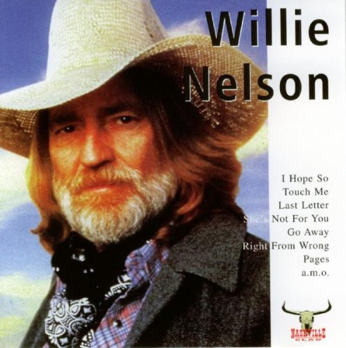 Willie Nelson – Blame It On The Times – CD (Compilation, Stereo), 1999 ...