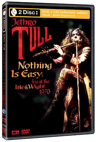 Jethro Tull - Nothing Is Easy: Live At The Isle Of Wight 1970 | Eagle Vision (EV 30145-9) - 5