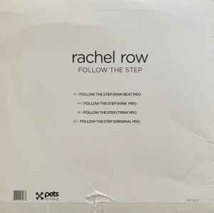 Rachel Row Follow The Step 2012 Vinyl Discogs