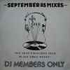 Various - September 85 Mixes
