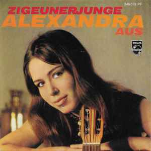 Alexandra (7) - Zigeunerjunge / Aus