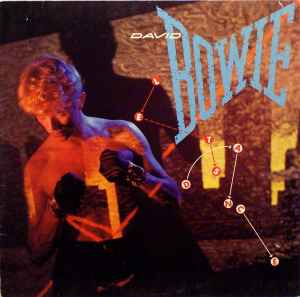 David Bowie – Let's Dance (1983, Vinyl) - Discogs