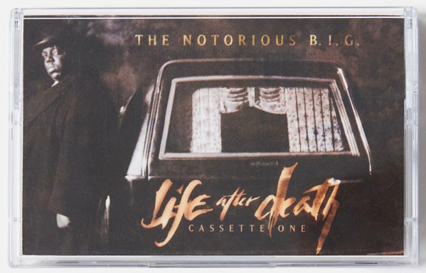 Notorious B.I.G. – Life After Death (2021, KITH Exclusive, Cassette