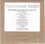 Cover of The Midnight Organ Fight, 2008, CD