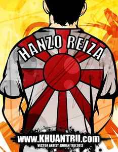 Hanzo Reiza - M​.​A​.​D album cover
