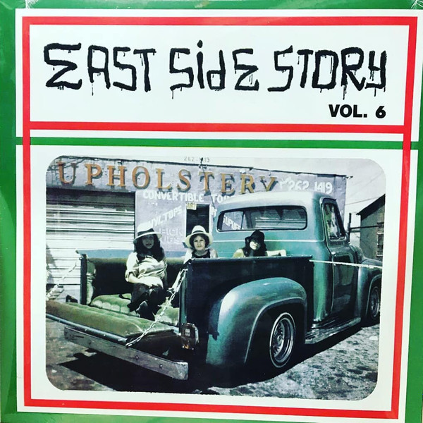 East Side Story Vol. 6 (2018, Vinyl) - Discogs