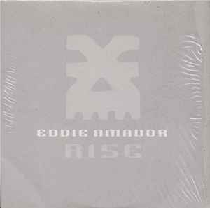 Eddie Amador - Rise album cover