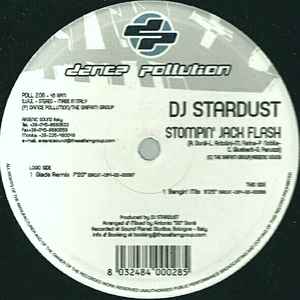 Stompin' Jack Flash - DJ Stardust