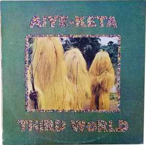 Third World (2) - Aiye-Keta album cover