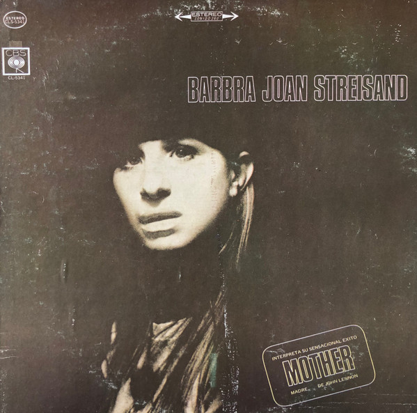 Barbra Streisand - Barbra Joan Streisand | Releases | Discogs