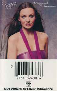 Crystal Gayle – Hollywood, Tennessee (1981, Dolby, Cassette) - Discogs