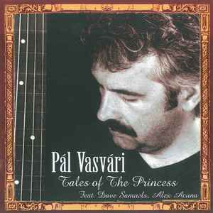 Pál Vasvári - Tales Of The Princess album cover