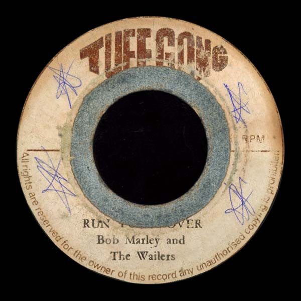 Bob Marley And The Wailers – Run For Cover / Sun Is Shining (1970