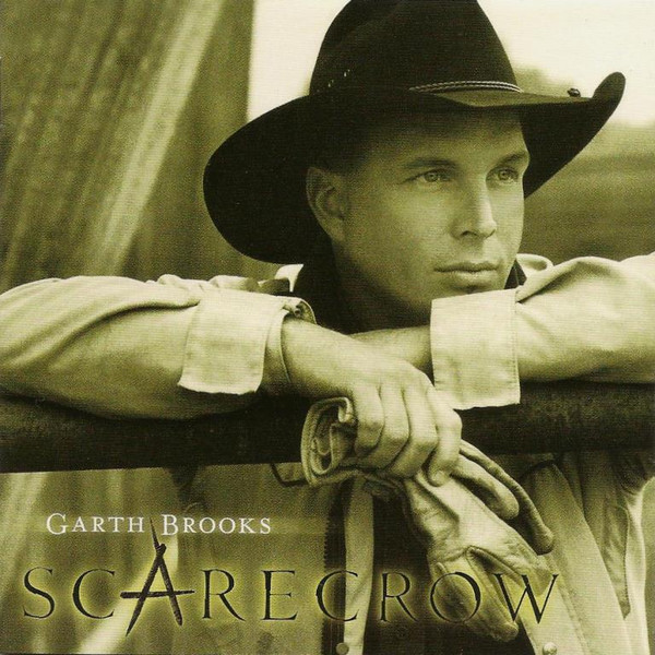 Garth Brooks-Scarecrow CD (The Limited Series) Mint - Ruby Lane