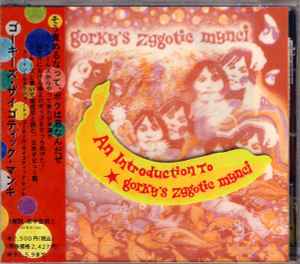 Gorky's Zygotic Mynci - An Introduction To Gorky's Zygotic Mynci album cover