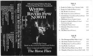 The Horseflies - Where The Rivers Flow North album cover