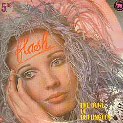 The Duke Of Burlington – Flash (1970, Vinyl) - Discogs