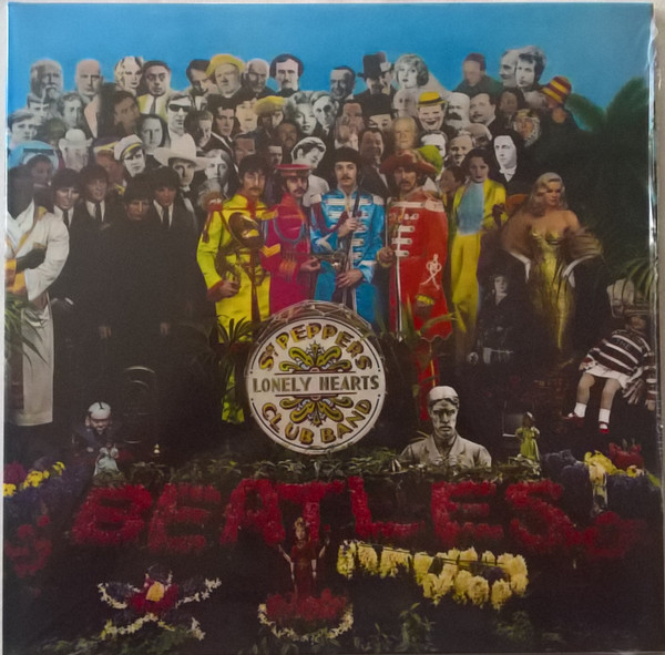 BEATLES☆SGT. Pepper´s Lonely Hearts Club-