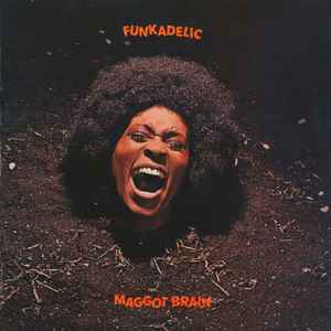 Funkadelic - Maggot Brain album cover