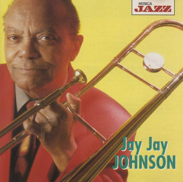 lataa albumi JJ Johnson - Jay Jay Johnson