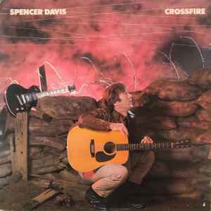 Spencer Davis - Crossfire album cover